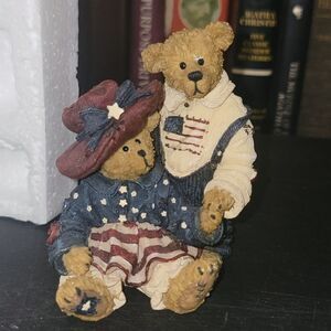 Boyds Bears Collectible Patriotic 4th Of July‎ Decor Celebrate Independence Day